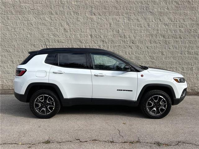 2026 Jeep Compass Trailhawk (Stk: 26-0015) in Toronto - Image 3 of 16