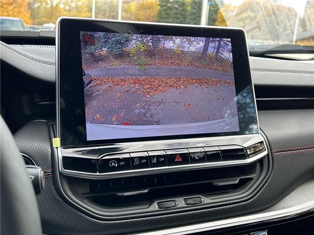 2026 Jeep Compass Trailhawk (Stk: 26-0015) in Toronto - Image 14 of 16