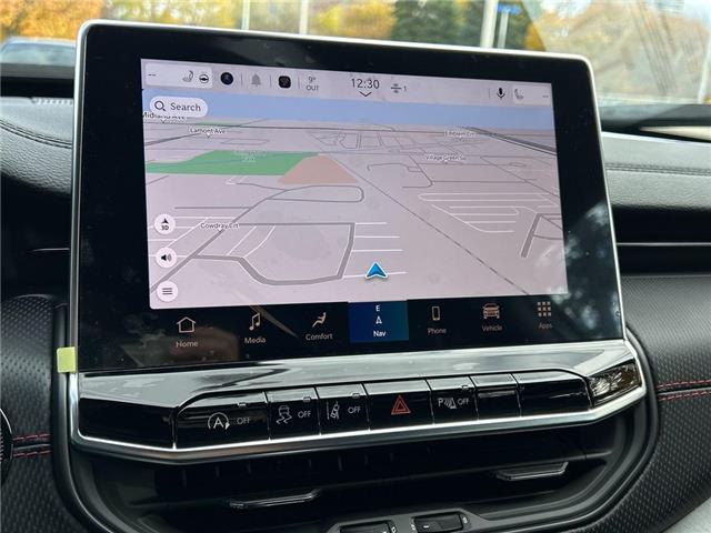 2026 Jeep Compass Trailhawk (Stk: 26-0015) in Toronto - Image 15 of 16