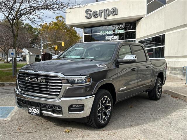 2026 RAM 1500 Laramie (Stk: 26-0020) in Toronto - Image 1 of 16