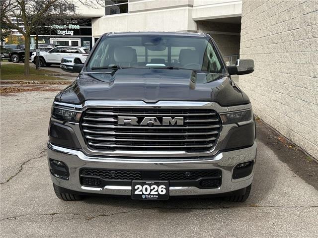2026 RAM 1500 Laramie (Stk: 26-0020) in Toronto - Image 5 of 16