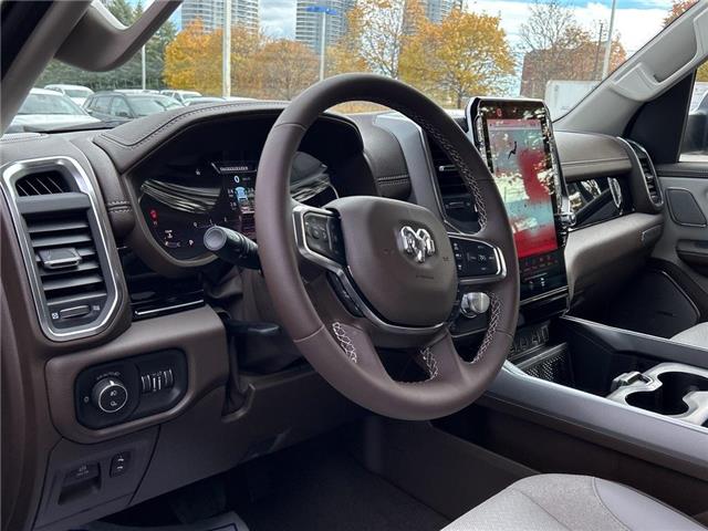 2026 RAM 1500 Laramie (Stk: 26-0020) in Toronto - Image 6 of 16