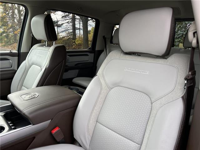 2026 RAM 1500 Laramie (Stk: 26-0020) in Toronto - Image 7 of 16