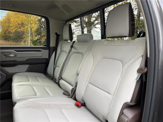 2026 RAM 1500 Laramie (Stk: 26-0020) in Toronto - Image 8 of 16