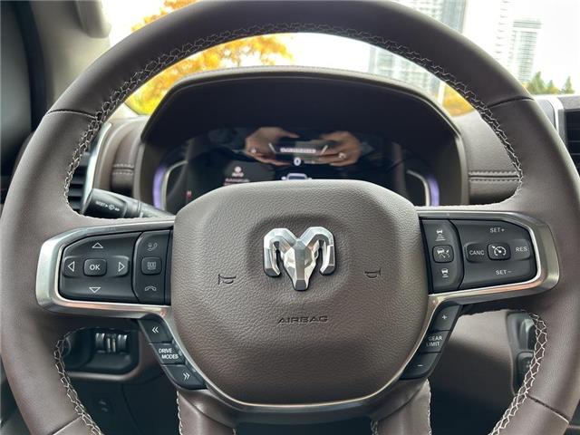 2026 RAM 1500 Laramie (Stk: 26-0020) in Toronto - Image 11 of 16
