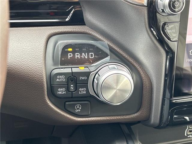 2026 RAM 1500 Laramie (Stk: 26-0020) in Toronto - Image 12 of 16