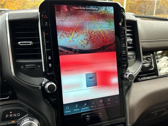 2026 RAM 1500 Laramie (Stk: 26-0020) in Toronto - Image 14 of 16