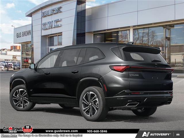2026 Buick Enclave Sport Touring (Stk: J207038) in WHITBY - Image 4 of 23