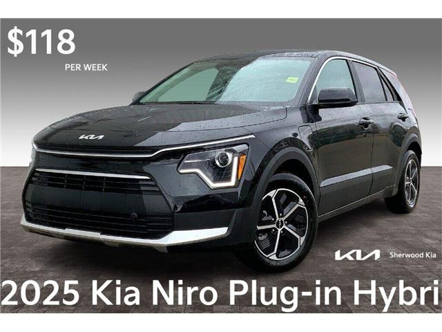 2025 Kia Niro Plug-In Hybrid LX (Stk: SNR7935) in Sherwood Park - Image 1 of 13