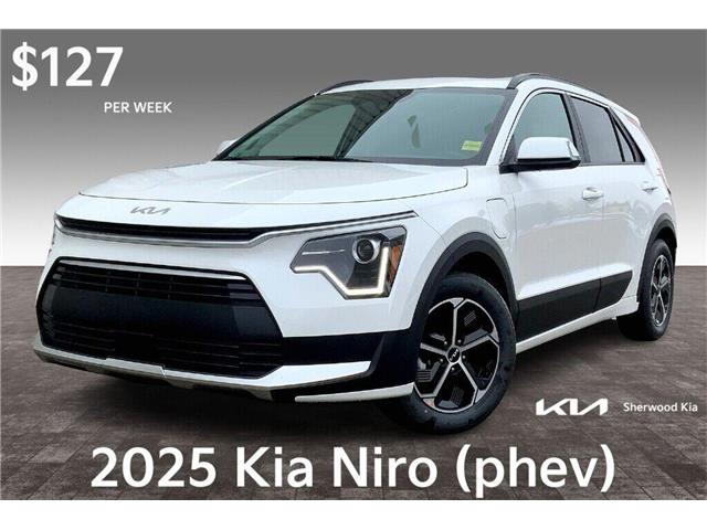 2025 Kia Niro Plug-In Hybrid EX Premium (Stk: SNR6067) in Sherwood Park - Image 1 of 15