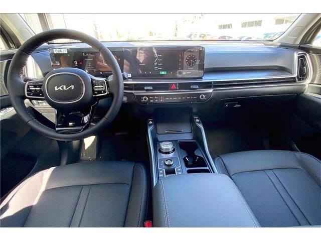 2025 Kia Sorento Plug-In Hybrid  (Stk: SSR8572A) in Sherwood Park - Image 5 of 13