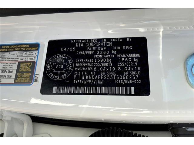 2026 Kia EV9 (Stk: TEV96267) in Sherwood Park - Image 14 of 14 2026 Kia EV9 (Stk: TEV96267) in Sherwood Park - Image 14 of 14