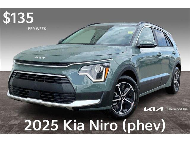 2025 Kia Niro Plug-In Hybrid EX Premium (Stk: SNR1204) in Sherwood Park - Image 1 of 15