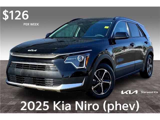 2025 Kia Niro Plug-In Hybrid EX (Stk: SNR8228) in Sherwood Park - Image 1 of 14