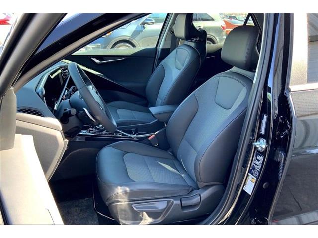 2025 Kia Niro Plug-In Hybrid EX (Stk: SNR8228) in Sherwood Park - Image 9 of 14