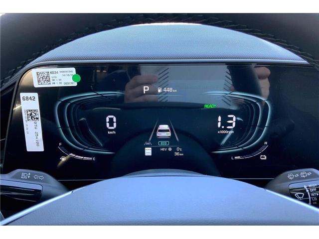 2025 Kia Niro Plug-In Hybrid EX (Stk: SNR8228) in Sherwood Park - Image 12 of 14