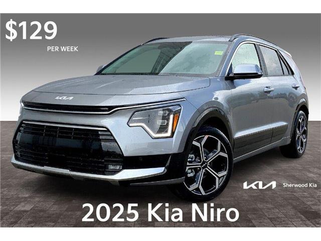 2025 Kia Niro SX (Stk: SNR7963) in Sherwood Park - Image 1 of 15