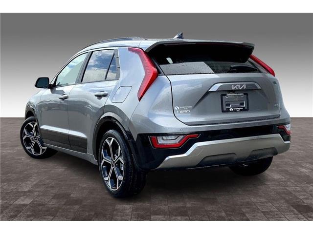 2025 Kia Niro SX (Stk: SNR7963) in Sherwood Park - Image 3 of 15
