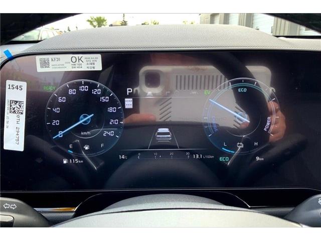 2025 Kia Niro SX (Stk: SNR7963) in Sherwood Park - Image 13 of 15