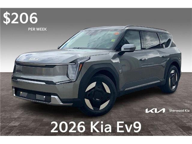 2026 Kia EV9 Land (Stk: TEV99158) in Sherwood Park - Image 1 of 14