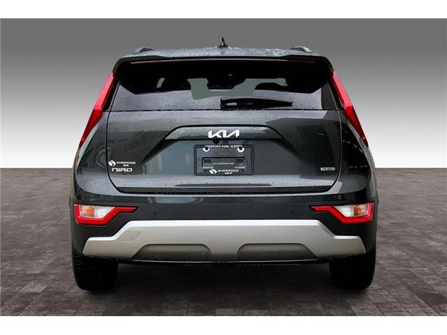 2025 Kia Niro Plug-In Hybrid  (Stk: SNR4193) in Sherwood Park - Image 4 of 14