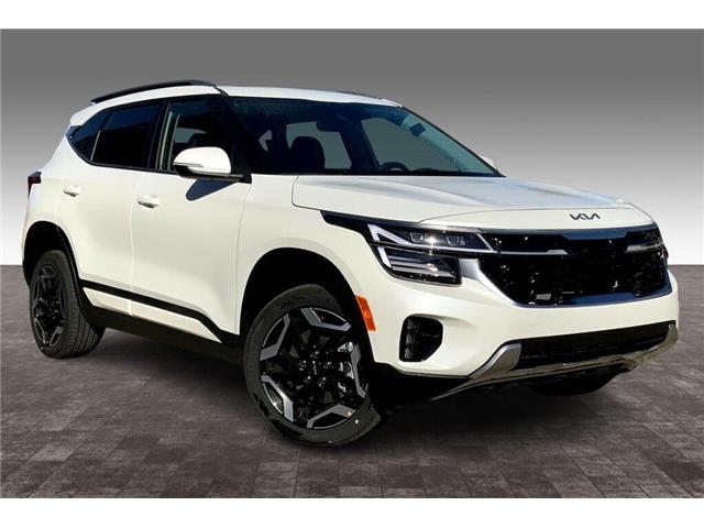 2026 Kia Seltos SX w/Black Interior (Stk: TSS0517) in Sherwood Park - Image 2 of 14 2026 Kia Seltos SX w/Black Interior (Stk: TSS0517) in Sherwood Park - Image 2 of 14