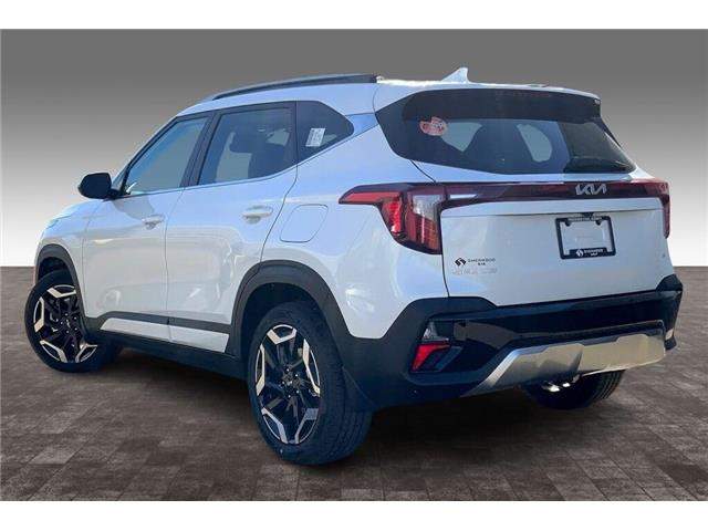 2026 Kia Seltos SX w/Black Interior (Stk: TSS0517) in Sherwood Park - Image 3 of 14 2026 Kia Seltos SX w/Black Interior (Stk: TSS0517) in Sherwood Park - Image 3 of 14