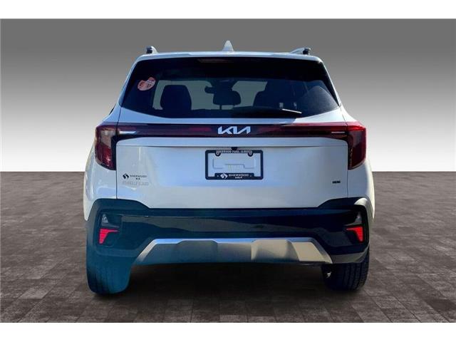 2026 Kia Seltos SX w/Black Interior (Stk: TSS0517) in Sherwood Park - Image 4 of 14 2026 Kia Seltos SX w/Black Interior (Stk: TSS0517) in Sherwood Park - Image 4 of 14