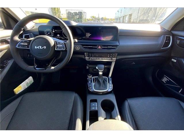 2026 Kia Seltos SX w/Black Interior (Stk: TSS0517) in Sherwood Park - Image 5 of 14 2026 Kia Seltos SX w/Black Interior (Stk: TSS0517) in Sherwood Park - Image 5 of 14