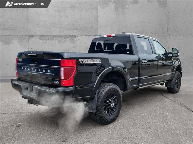 2022 Ford F-350  (Stk: PS229) in Kamloops - Image 5 of 31
