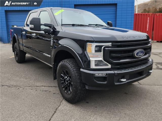 2022 Ford F-350  (Stk: PS229) in Kamloops - Image 7 of 31
