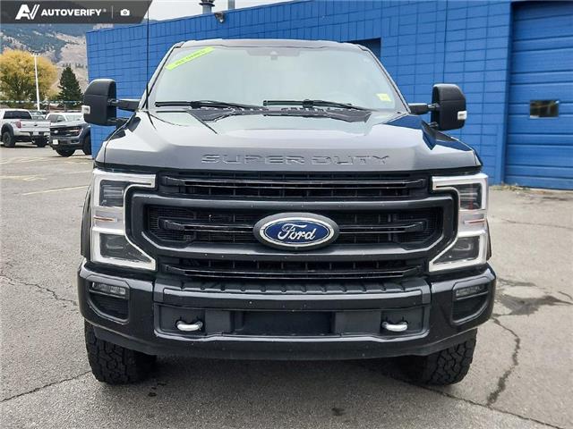 2022 Ford F-350  (Stk: PS229) in Kamloops - Image 8 of 31