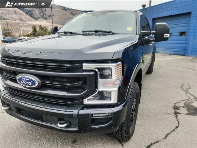 2022 Ford F-350  (Stk: PS229) in Kamloops - Image 9 of 31