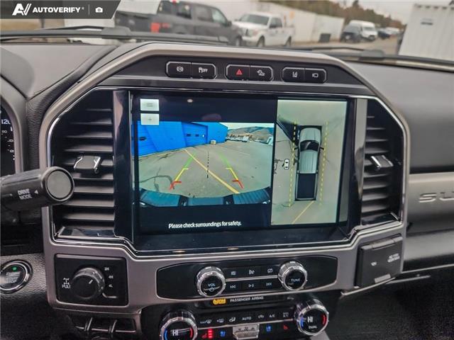 2022 Ford F-350  (Stk: PS229) in Kamloops - Image 25 of 31