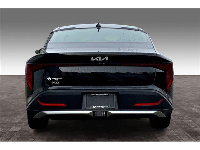 2025 Kia K4 EX+ (Stk: SK45261) in Sherwood Park - Image 4 of 14 2025 Kia K4 EX+ (Stk: SK45261) in Sherwood Park - Image 4 of 14