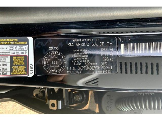 2025 Kia K4 EX+ (Stk: SK45261) in Sherwood Park - Image 14 of 14 2025 Kia K4 EX+ (Stk: SK45261) in Sherwood Park - Image 14 of 14