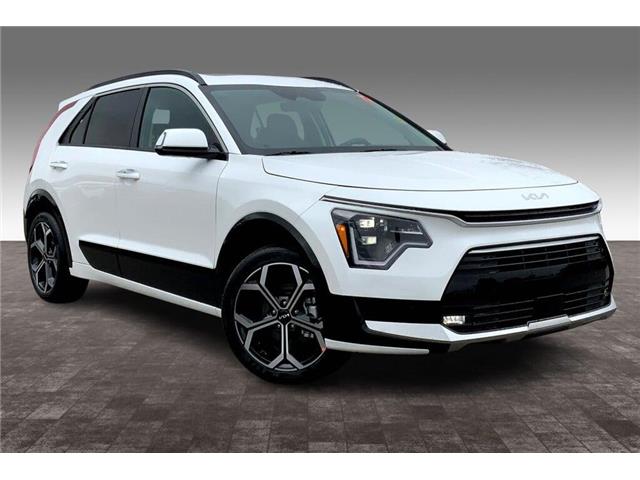 2026 Kia Niro SX (Stk: TNR2476) in Sherwood Park - Image 2 of 14