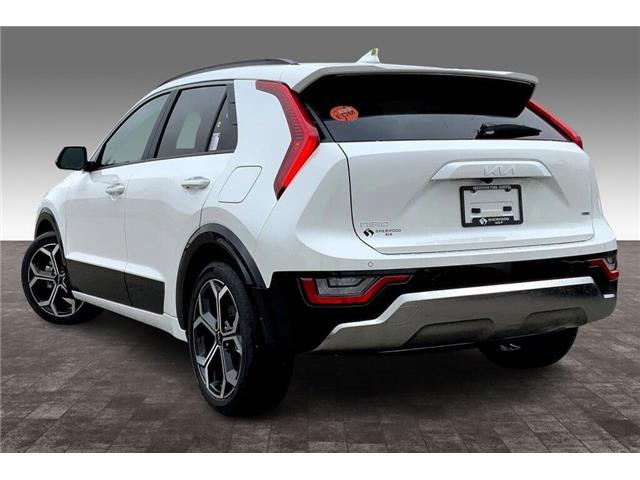 2026 Kia Niro SX (Stk: TNR2476) in Sherwood Park - Image 3 of 14