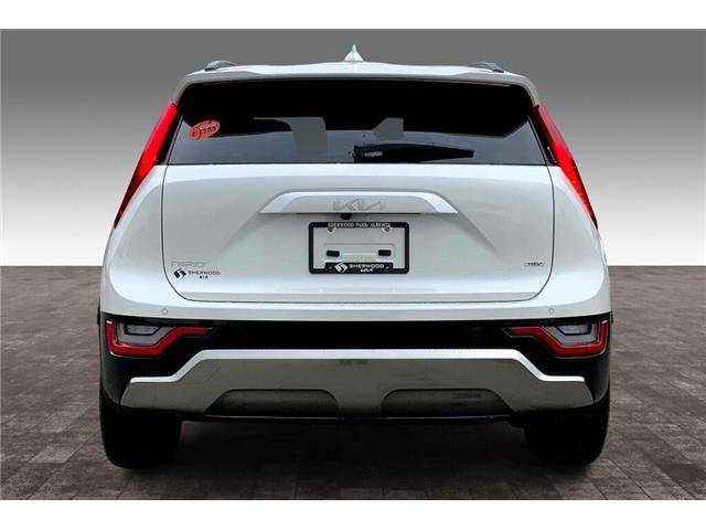 2026 Kia Niro SX (Stk: TNR2476) in Sherwood Park - Image 4 of 14