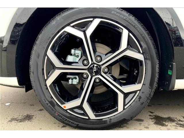 2026 Kia Niro SX (Stk: TNR2476) in Sherwood Park - Image 11 of 14