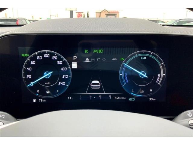2026 Kia Niro SX (Stk: TNR2476) in Sherwood Park - Image 13 of 14