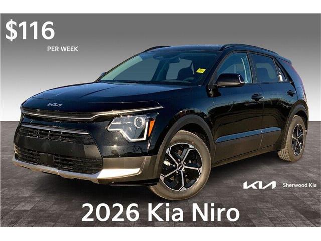 2026 Kia Niro EX Premium (Stk: TNR0641) in Sherwood Park - Image 1 of 14