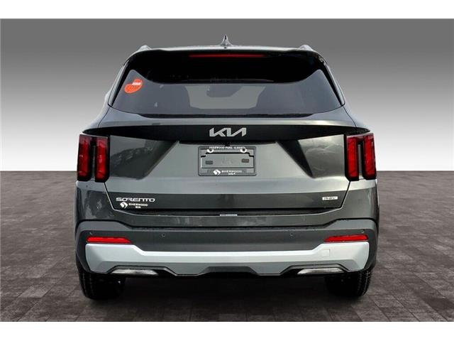 2026 Kia Sorento Plug-In Hybrid LX (Stk: TSR8931) in Sherwood Park - Image 4 of 13