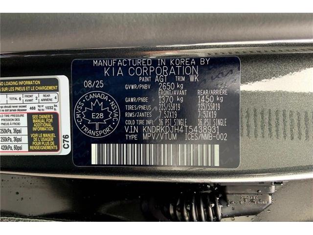 2026 Kia Sorento Plug-In Hybrid LX (Stk: TSR8931) in Sherwood Park - Image 13 of 13