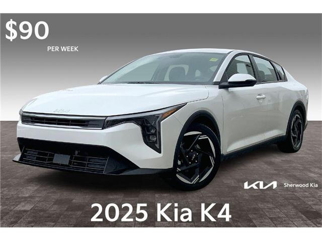 2025 Kia K4 EX (Stk: SK48060) in Sherwood Park - Image 1 of 13