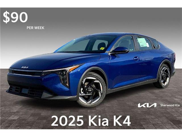 2025 Kia K4 EX (Stk: SK40695) in Sherwood Park - Image 1 of 13