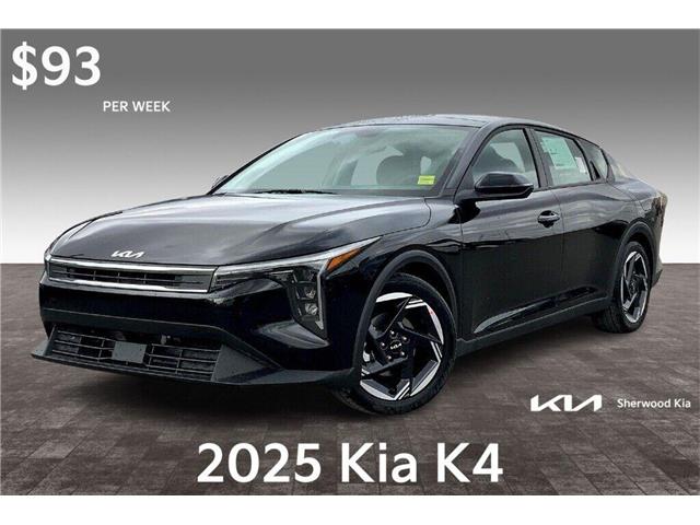 2025 Kia K4 EX+ (Stk: SK41852) in Sherwood Park - Image 1 of 14