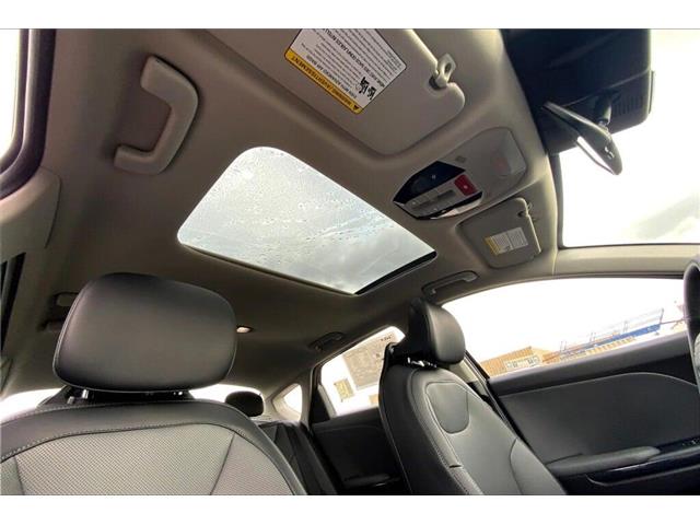 2025 Kia K4 EX+ (Stk: SK41852) in Sherwood Park - Image 12 of 14