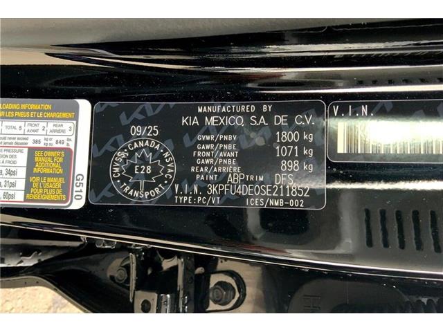 2025 Kia K4 EX+ (Stk: SK41852) in Sherwood Park - Image 14 of 14