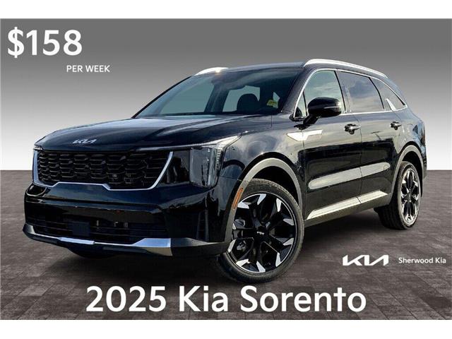 2025 Kia Sorento 2.5T EX (Stk: SSR5931) in Sherwood Park - Image 1 of 13